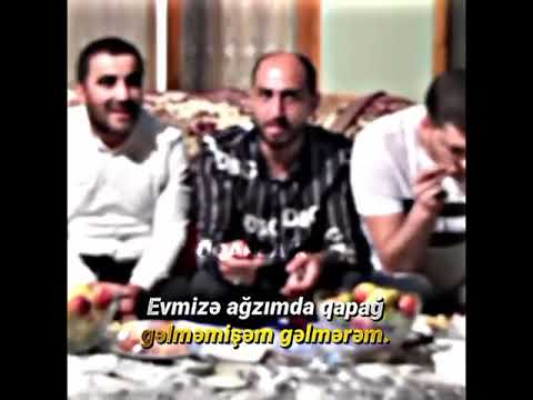 Gəlməmişəm gəlmərəm