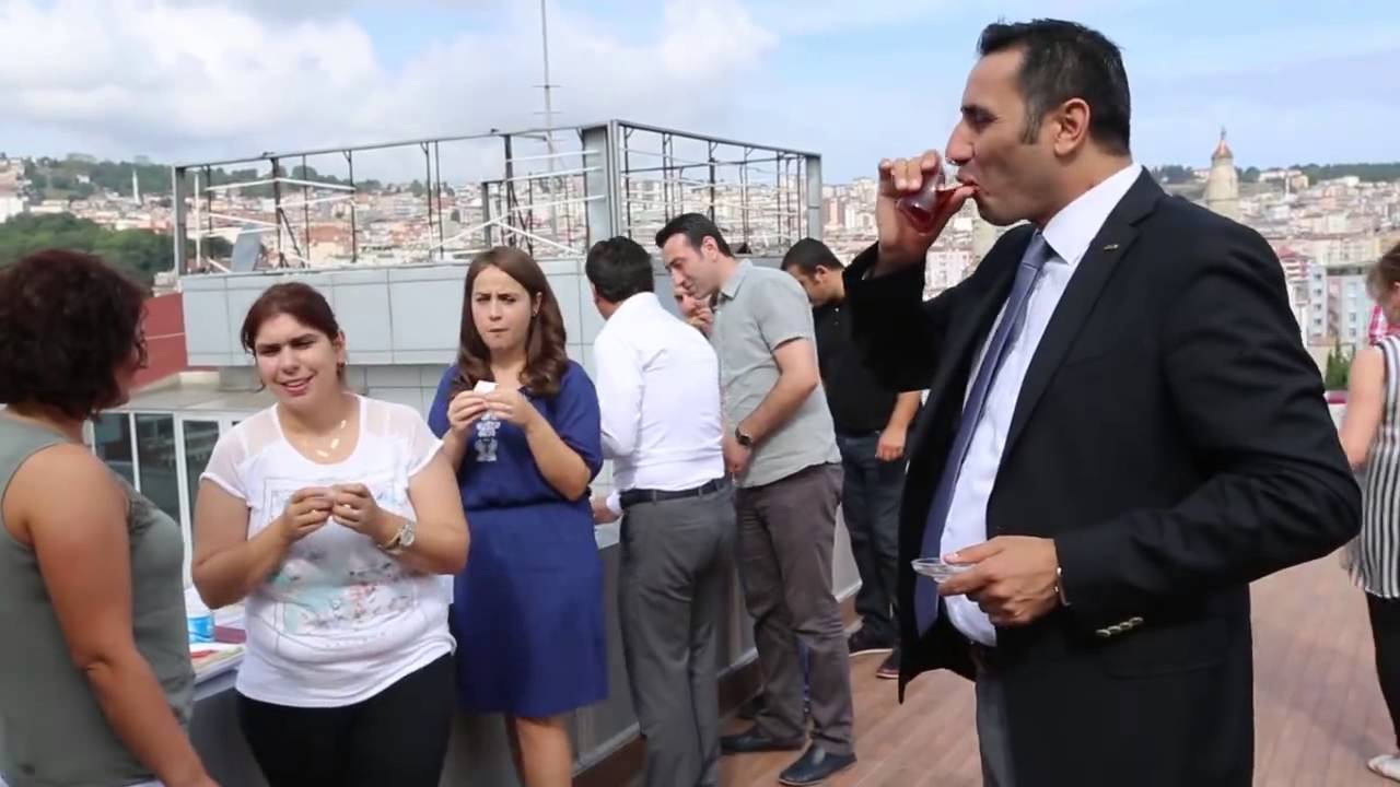 Gülümseten Araslar Grubu ile Samsun’da Dumanı Tüten Gözleme Partisi!