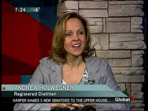 Global Morning TV - Top 3 Nutrition Strategies for Weight Loss