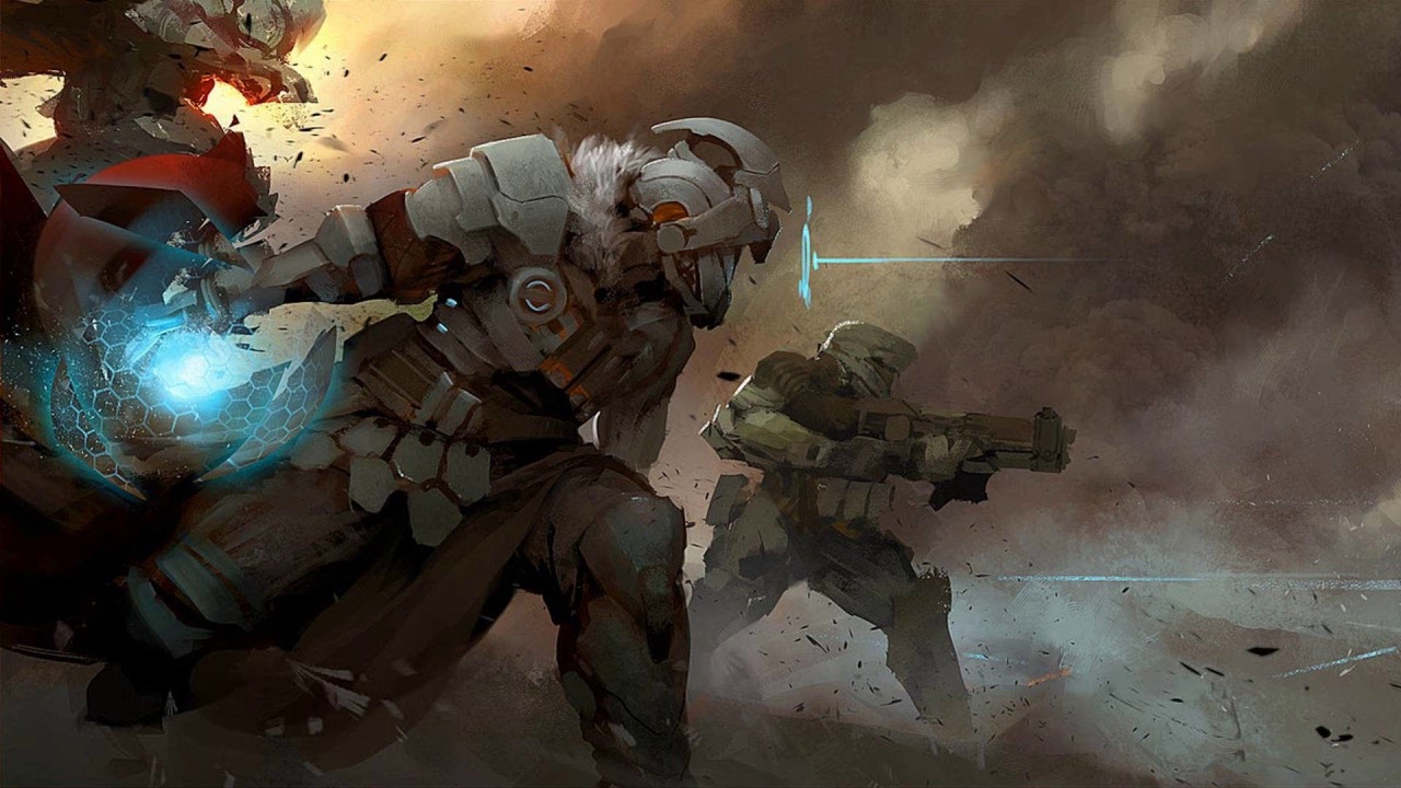Glory Oath + Blood Music - StormRunner (Intense Epic Dramatic Action - 