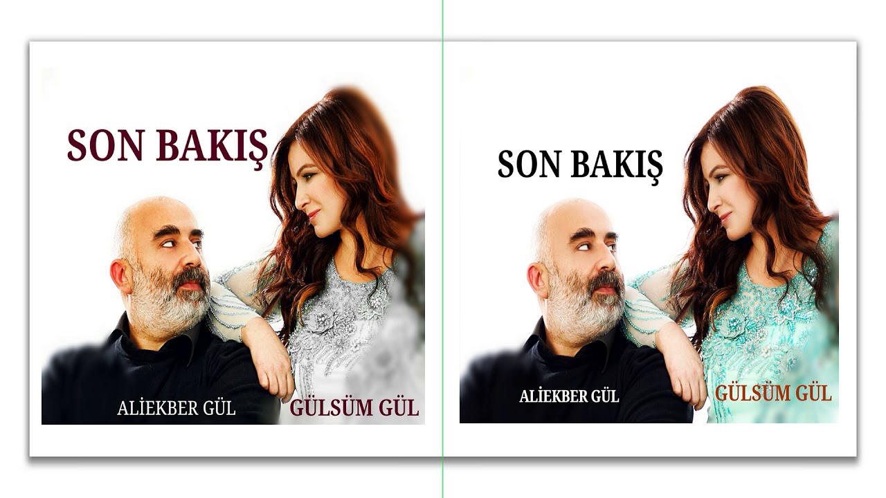 Gülsüm Gül & Ali Ekber Gül  -  Son Bakış  (Official Video)
