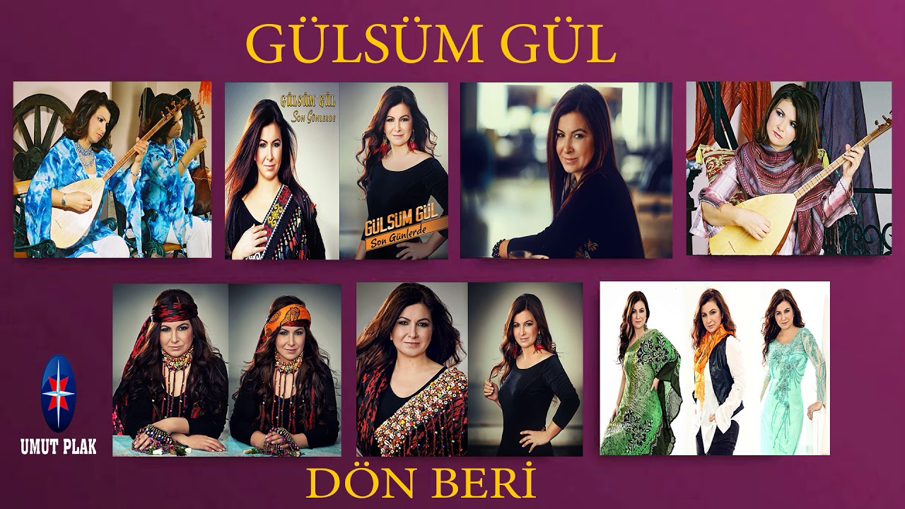 Gülsüm Gül - Dön Beri / 2019 En Yeni Sevilen Türküler - En Güzel Türküler