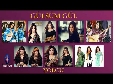 Gülsüm Gül -Yolcu / Uzun Yol Türküleri Yeni - Dillerdeki Türküler 2019