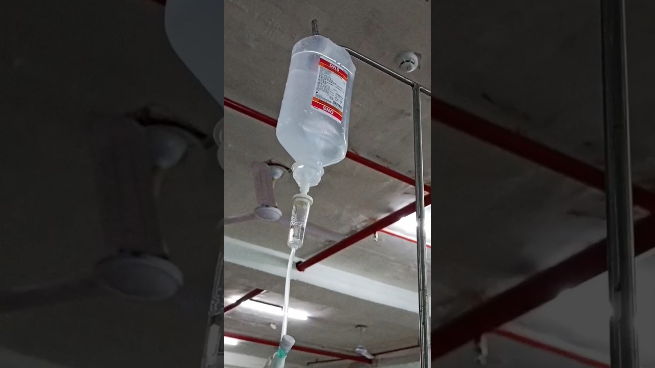#glucose #drip #recover #baby #hospital