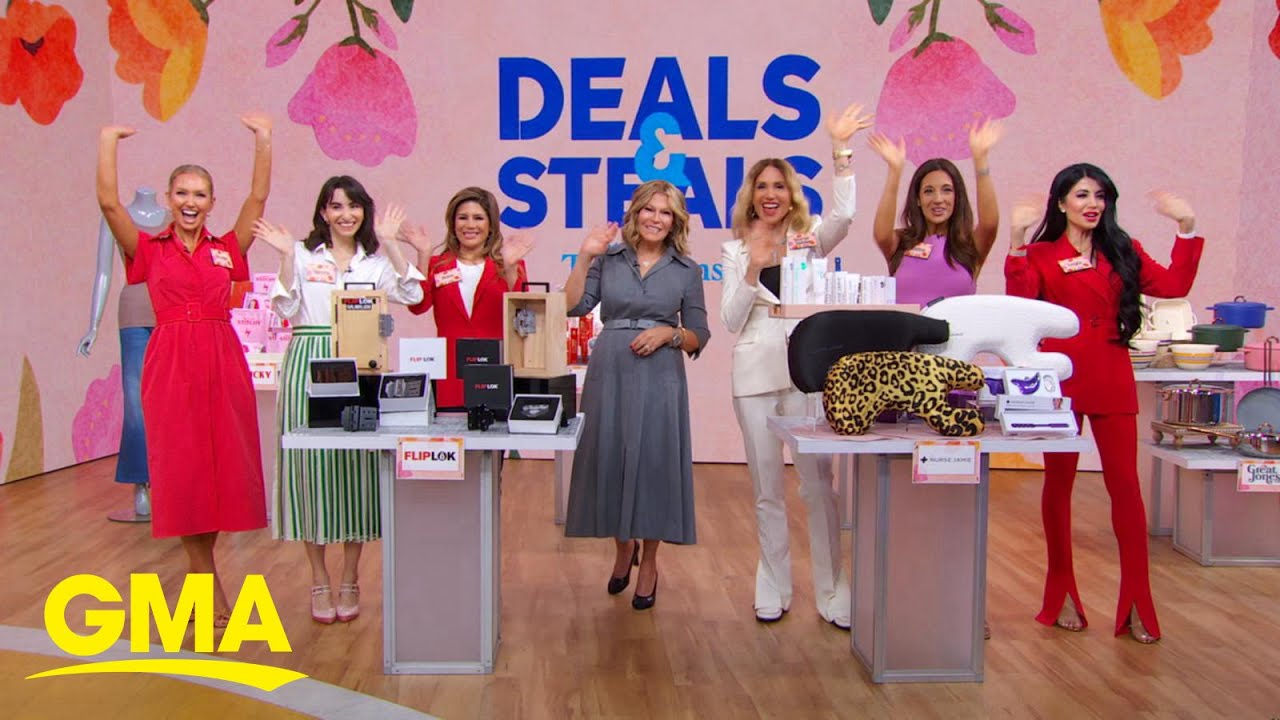 ‘GMA’ Deals and Steals for Mother’s Day