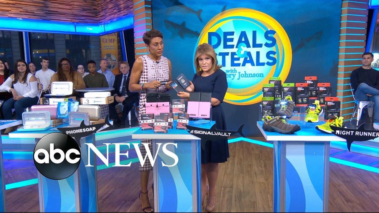 'GMA' Deals and Steals: Top picks from 'Shark Tank' stars