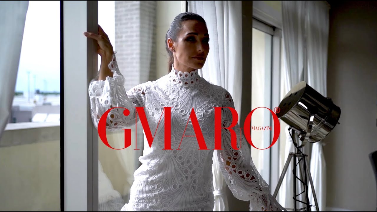GMARO Magazine x Gia Macool Commercial 2020
