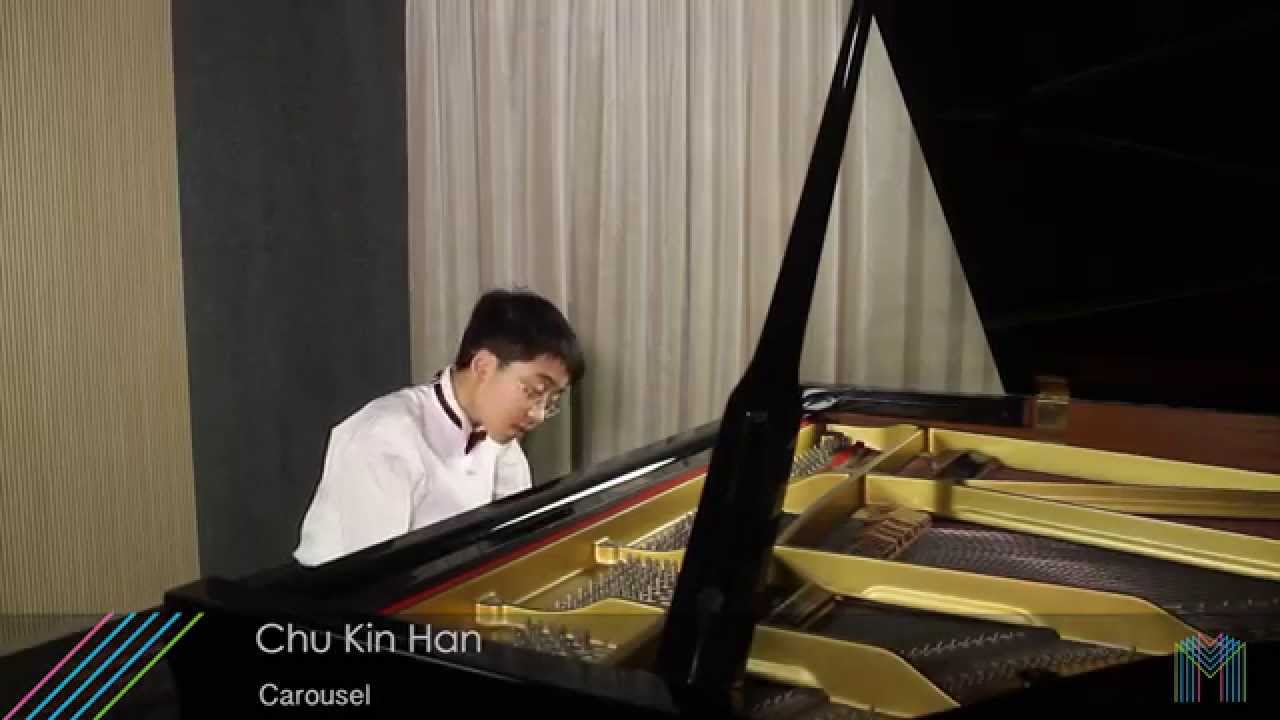 [GMC Music] ABRSM 2015-16 Grade 7 C1 Carousel