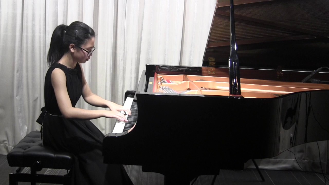 [GMC Music] ABRSM 2017-18 Grade 6 C3 Masquerade
