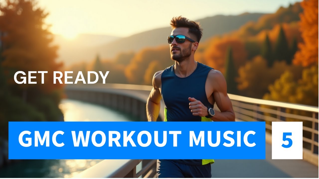 GMC Ultimate Workout Songs | High-Energy Gym & Motivation Music  🔥 120/150 bpm 💪🎶