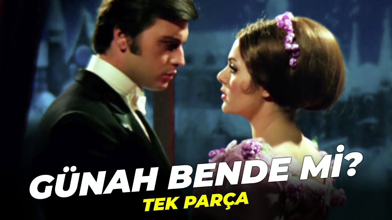 Günah Bende Mi? | Türkan Şoray Eski Türk Filmi | Full Film İzle