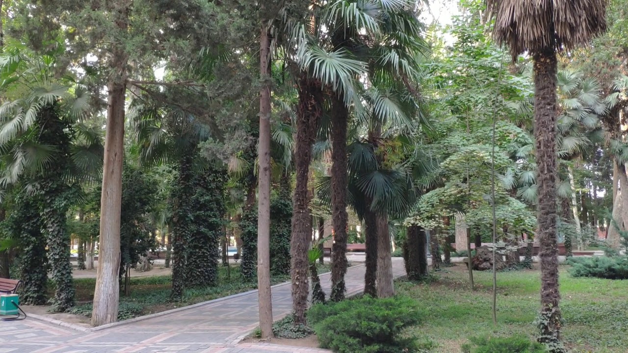 Gəncə Xan Bağı