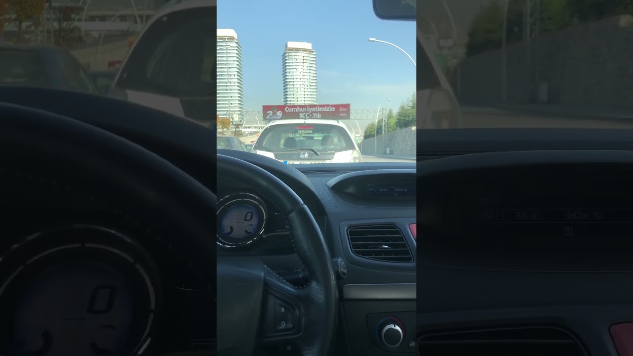Gündüz Ankara Snap / Gündüz Araba Snap Story