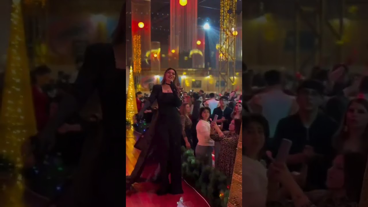 Günel Məhərrəmova yəni il