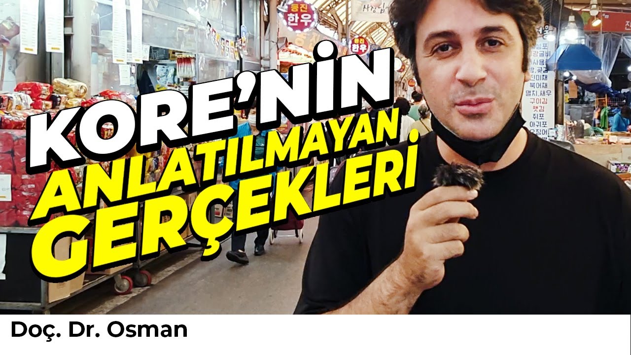 Güney Kore'nin Konuşulmayan Gerçekleri
