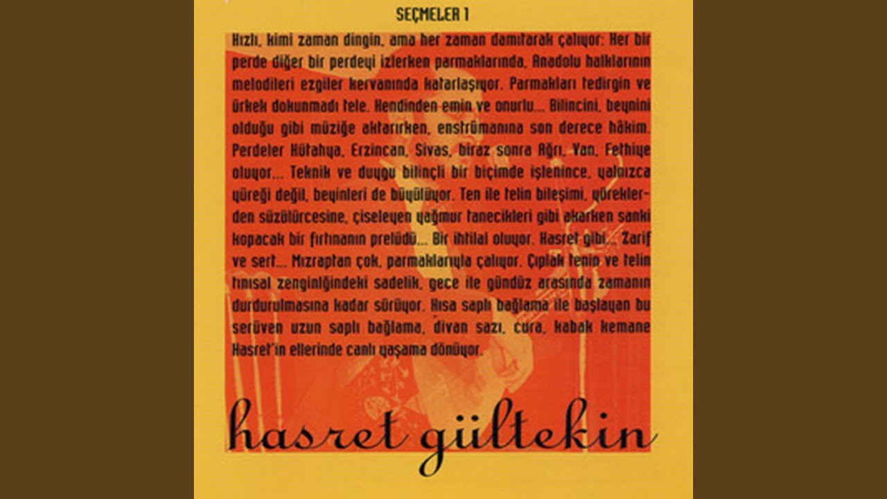 Gönül Çalamazsın