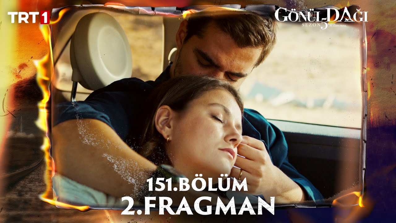 Gönül Dağı 151. Bölüm 2. Fragmanı @trt1