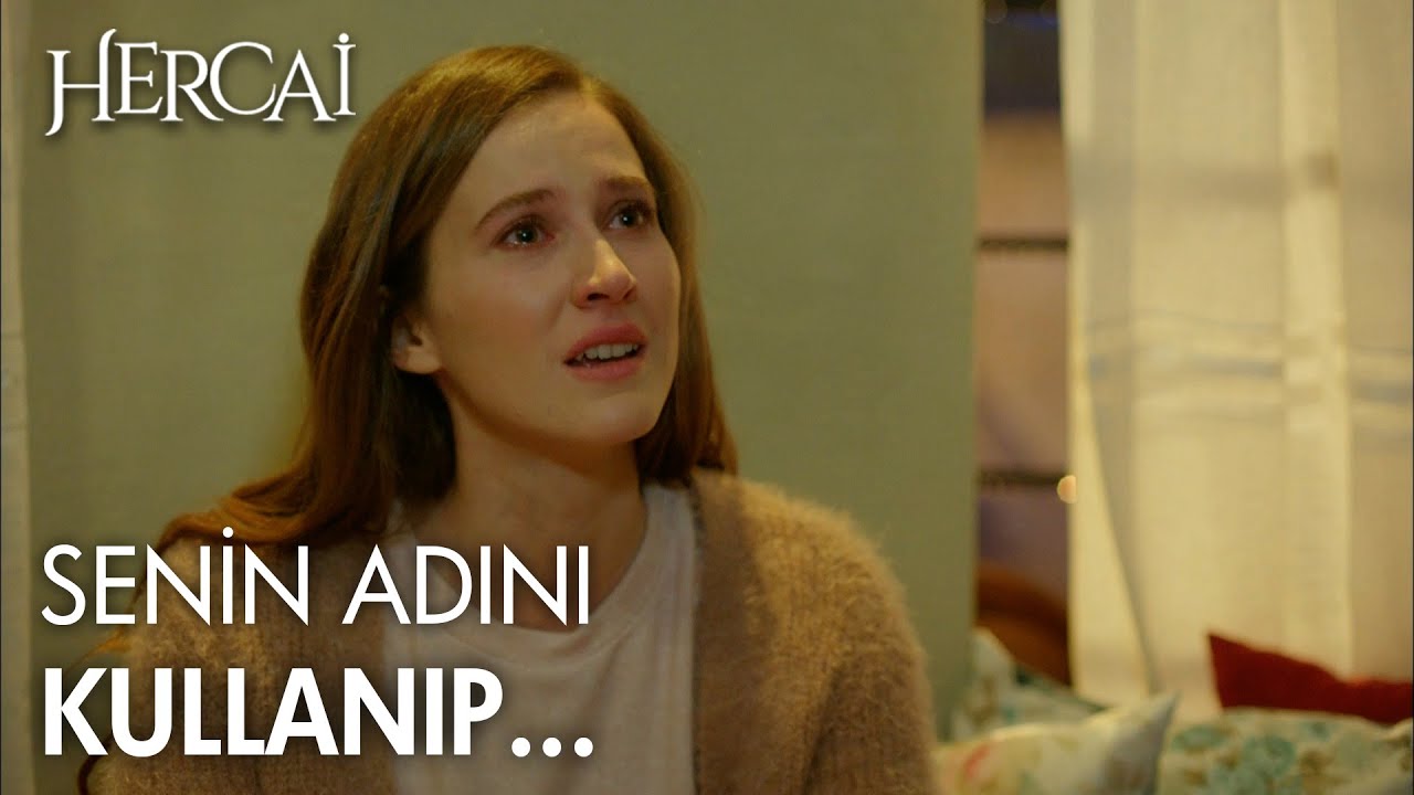 Gönül, Fırat'ı da oyununa soktu! - Hercai Efsane Sahneler