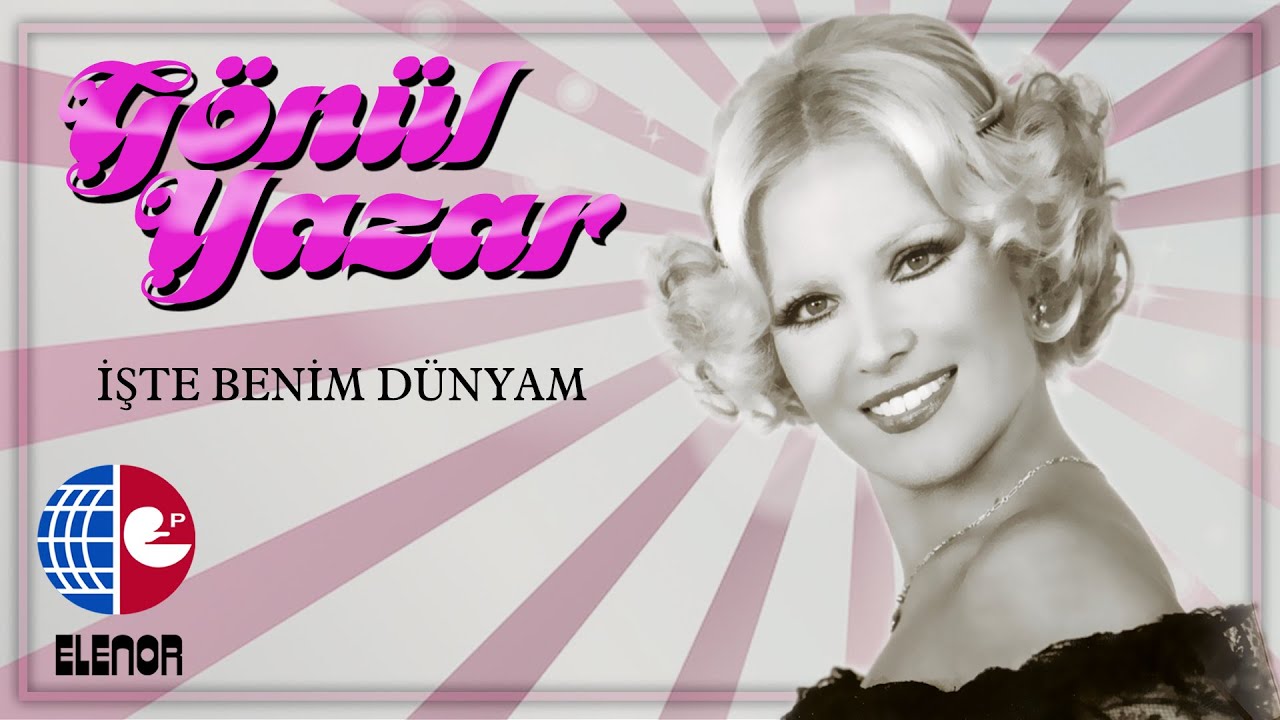 Gönül Yazar - Söyleme Bilmesinler Bu Aşkın Bittiğini
