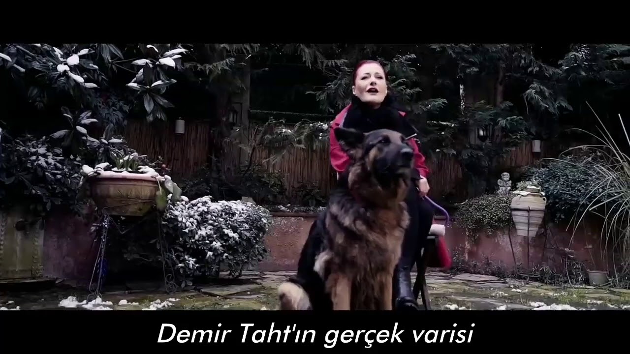 Gönlümüzün Khaleesi'si Candanerys Stormborn