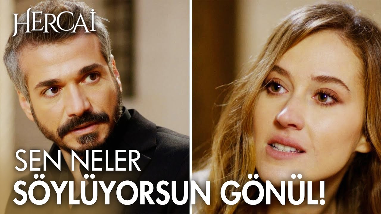 Gönül'ün söyledikleri Fırat'ı şok etti! - Hercai 25. Bölüm