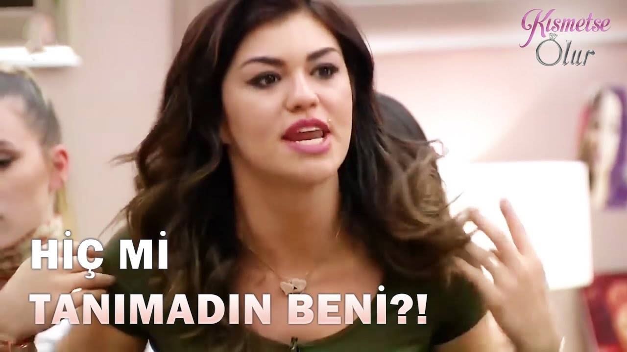 Günün Kritiğinde Tansiyon Yükseldi! | Kısmetse Olur 148. Bölüm