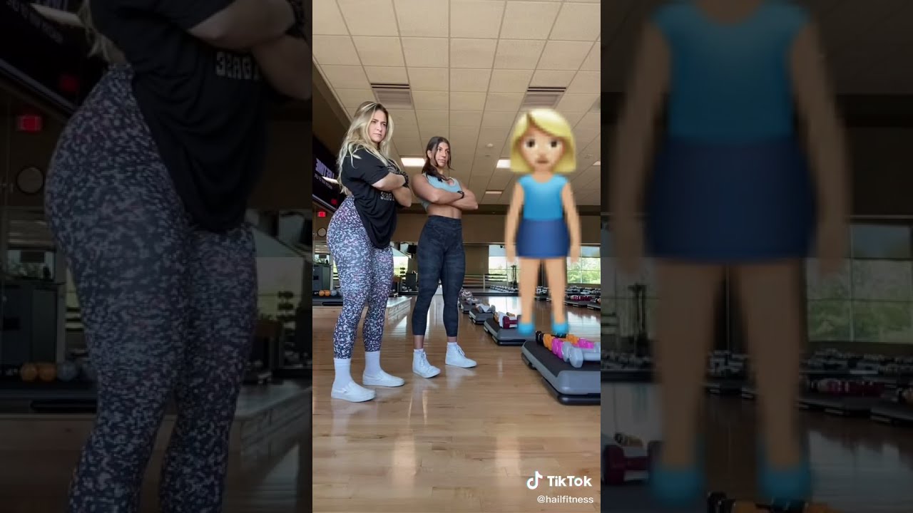Go best friend ‍♀️ danicooppss  fitness  workout  girlsthatlift  swolemates #bestfriend #shorts🥰🥰🥰