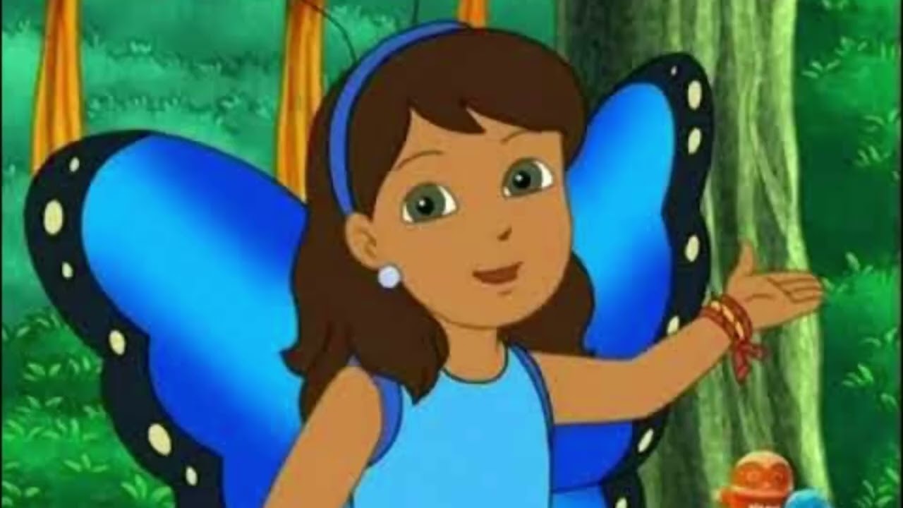 Go Diego Go! Alicia Butterfly Costume