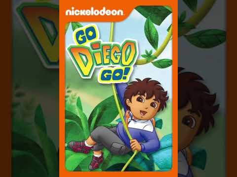 Go Diego go vuela Diego’s version from A Blue Morpho Butterfly Is Born