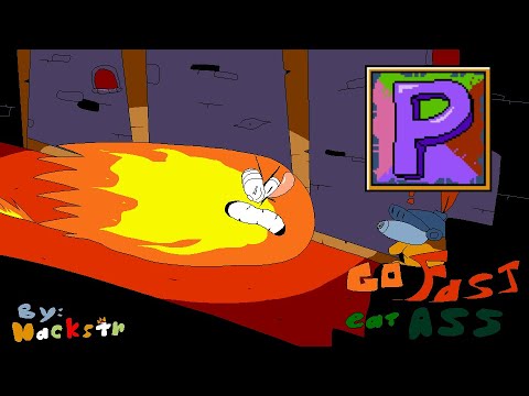 Go Fast Eat Ass P Rank (SrPerez Custom Level)