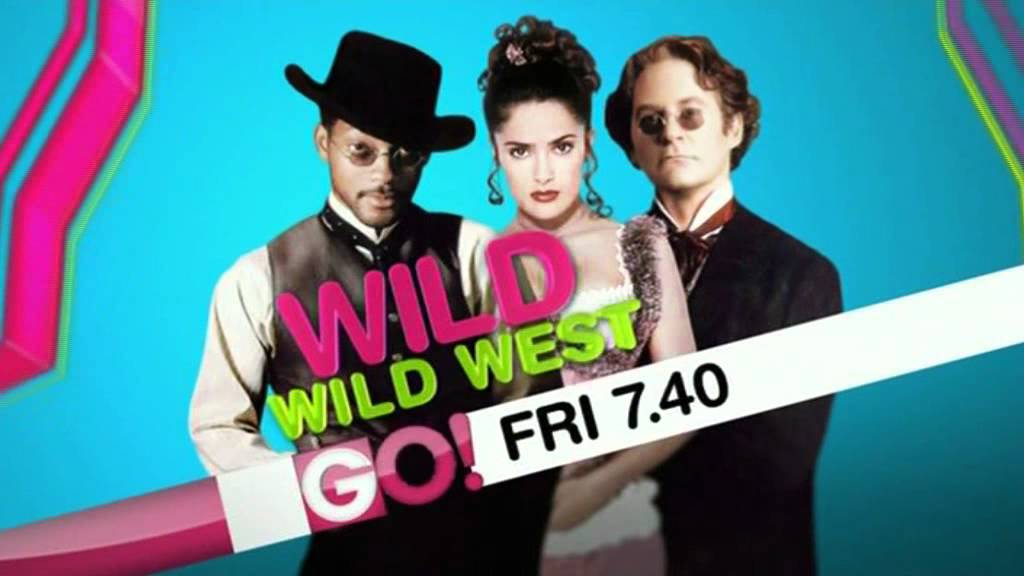 GO! Promo: Wild Wild West (2012)
