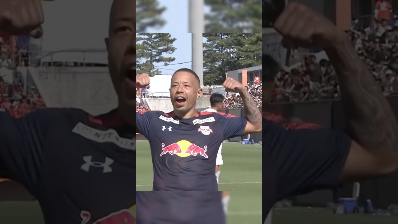 【GOAL】47' カプリーニ (5/3・富山戦)