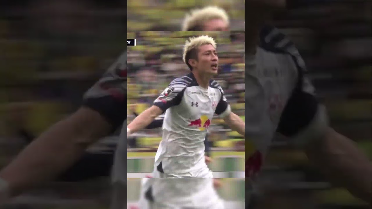 【GOAL】5' 豊川雄太(5/6・千葉戦)