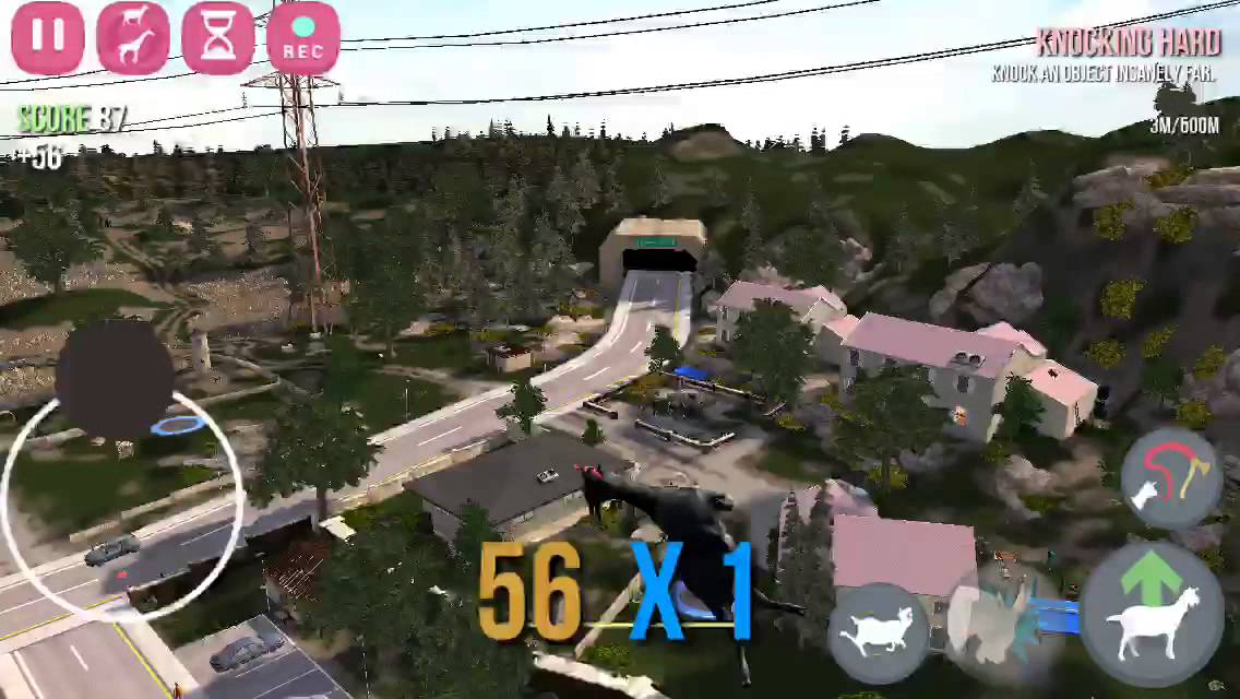 [Goat Simulator] Fart power 3