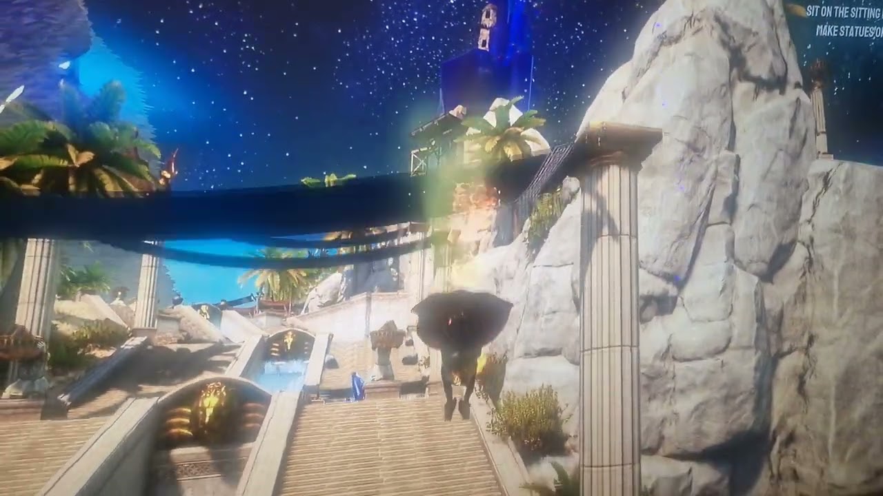goat simulator fire fart