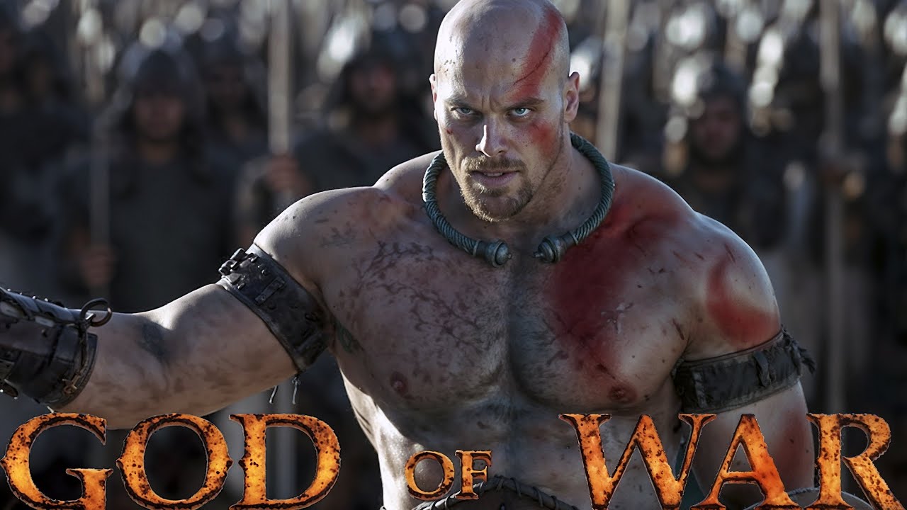 GOD OF WAR Full Movie