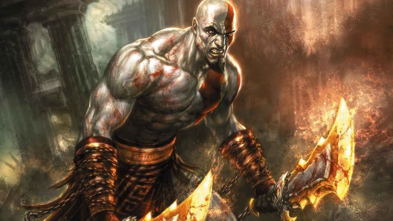 God of War: Ghost of Sparta All Cutscenes ( Full Game Movie )