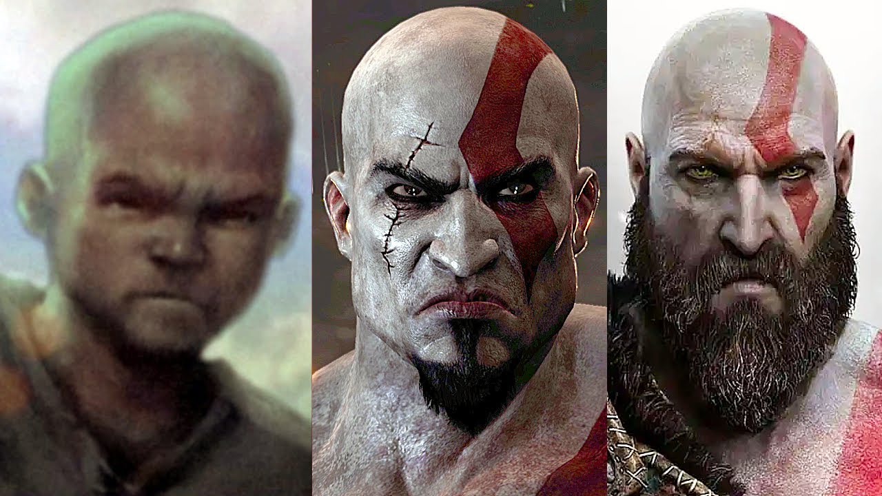 God Of War Kratos Full Movie (2023) 4K ULTRA HD