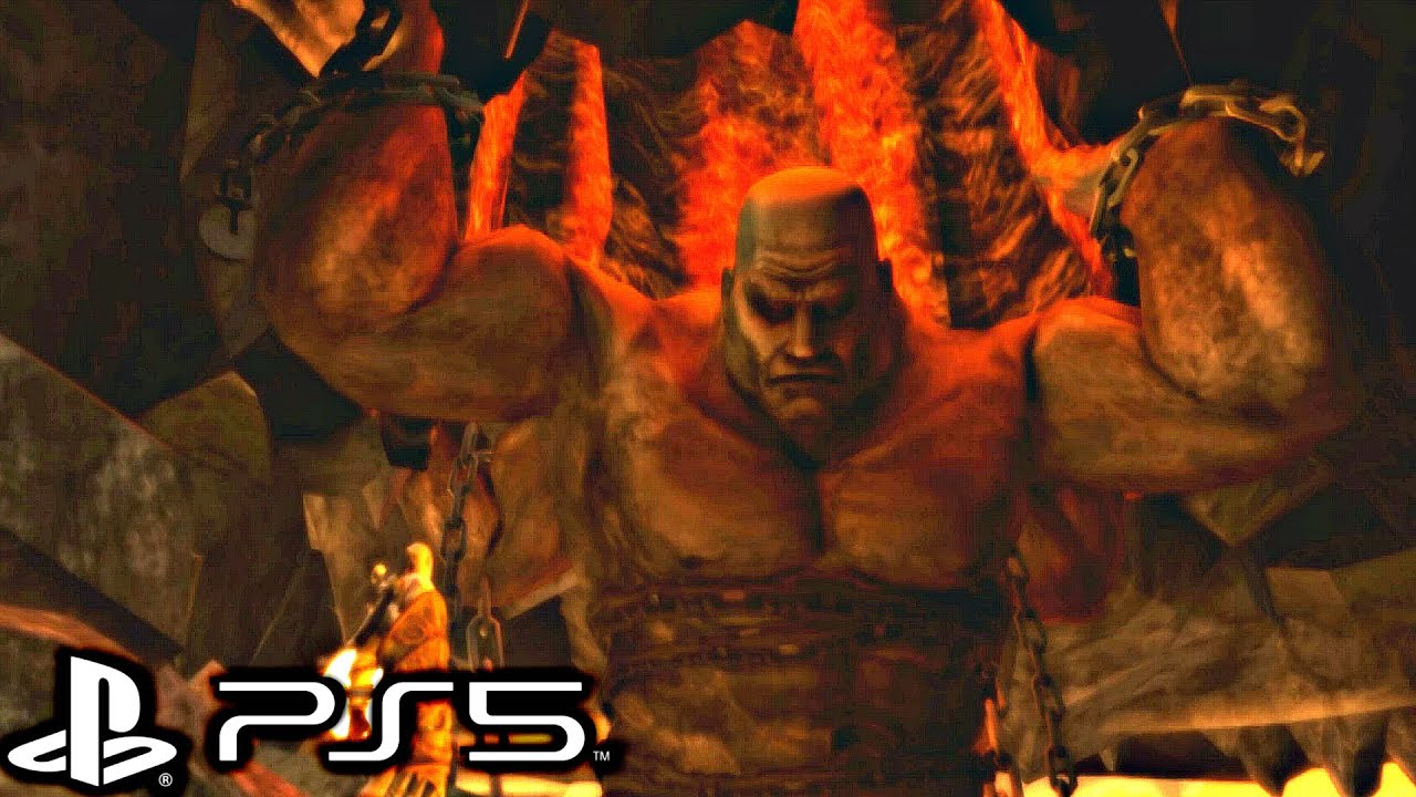 GOD OF WAR PS5 Chains of Olympus - All Cutscenes / Full Movie (4K 60FPS) Cinematics