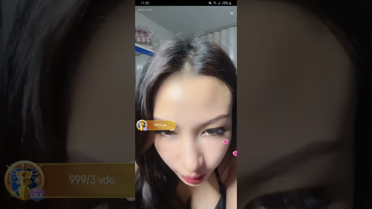 GOd Pai Bigo live