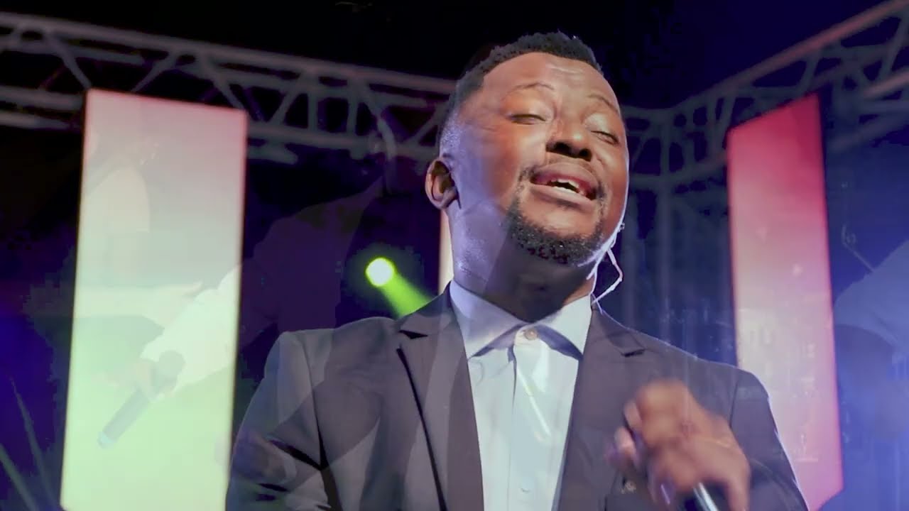 GOD WILL NEVER FAIL - LUSANDA BEJA