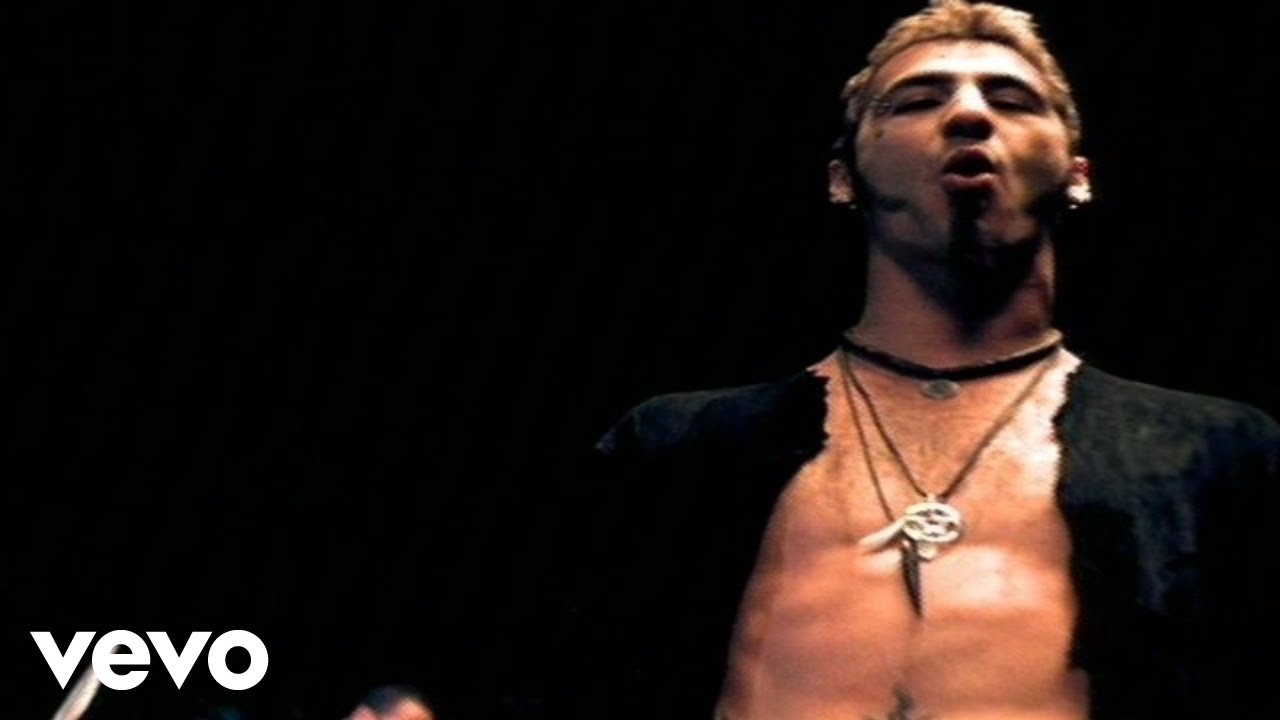 Godsmack - Voodoo (Official Music Video)