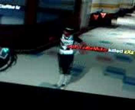 GoDz LiL RaVeR saints Row short video