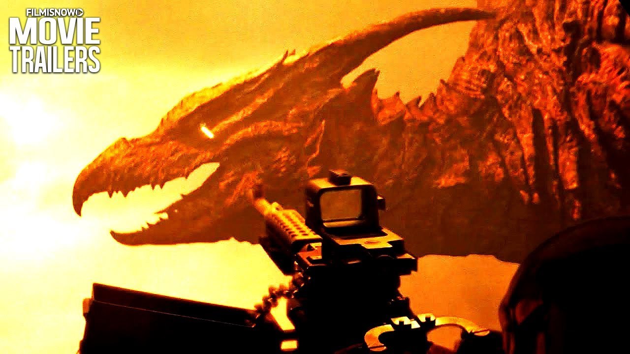 GODZILLA: KING OF THE MOSTERS 