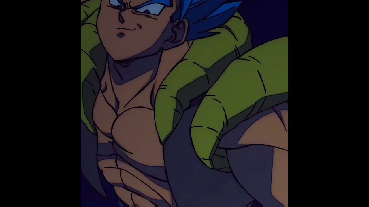 GOGETA EDIT
