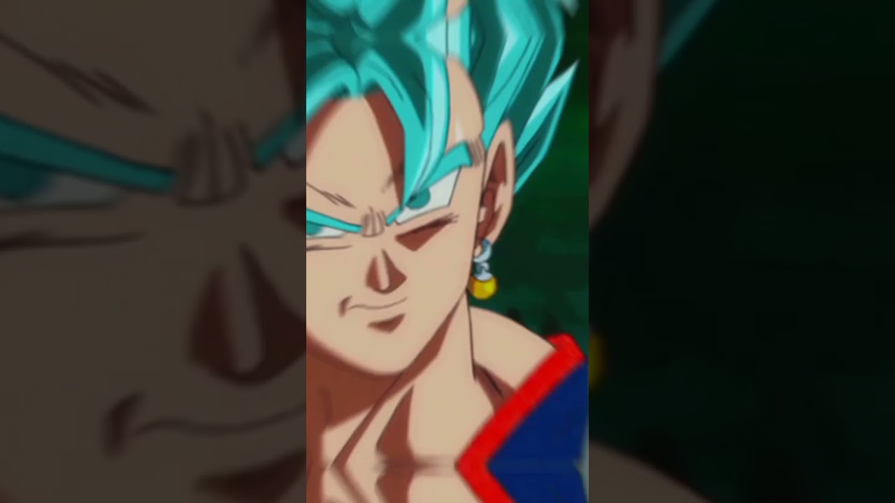 gogeta vs vegito