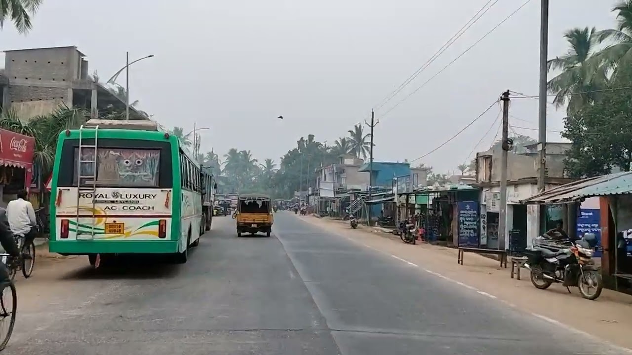 Gogua Bazar Kendrapara #pattamundai #Gogua_bazar