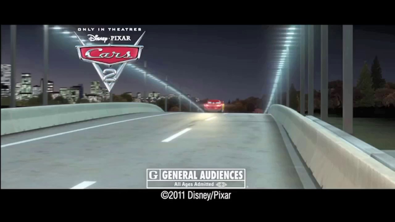 GoGurt Cars 2