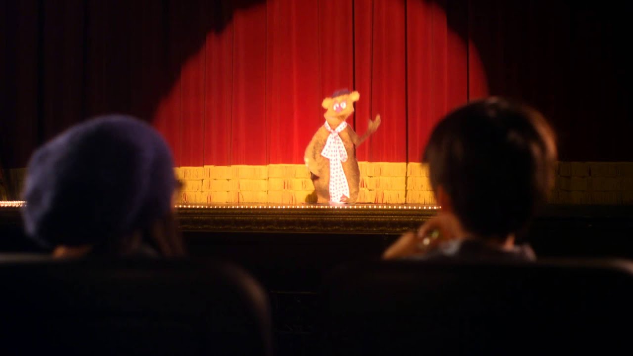 Gogurt Muppets H264 inTheatres
