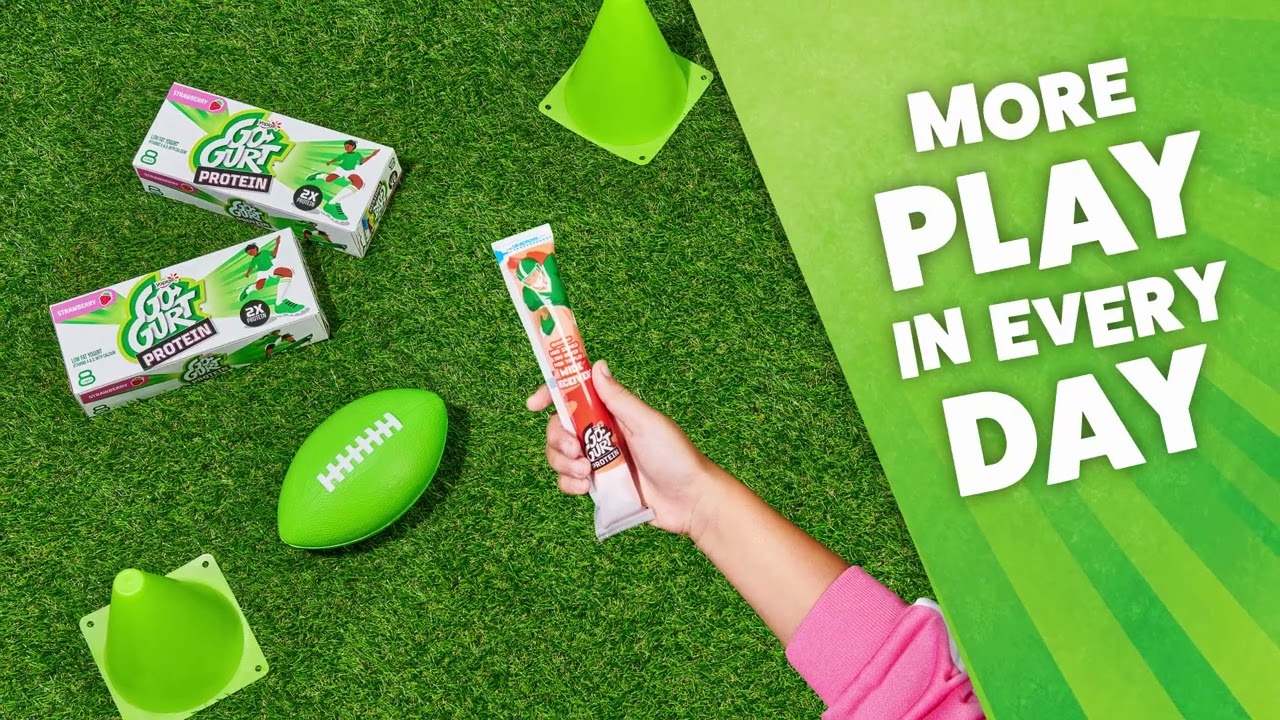 Go-GURT Protein 15s